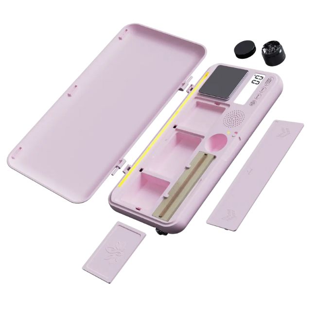BUDDY SMOKERS TRAVEL KIT