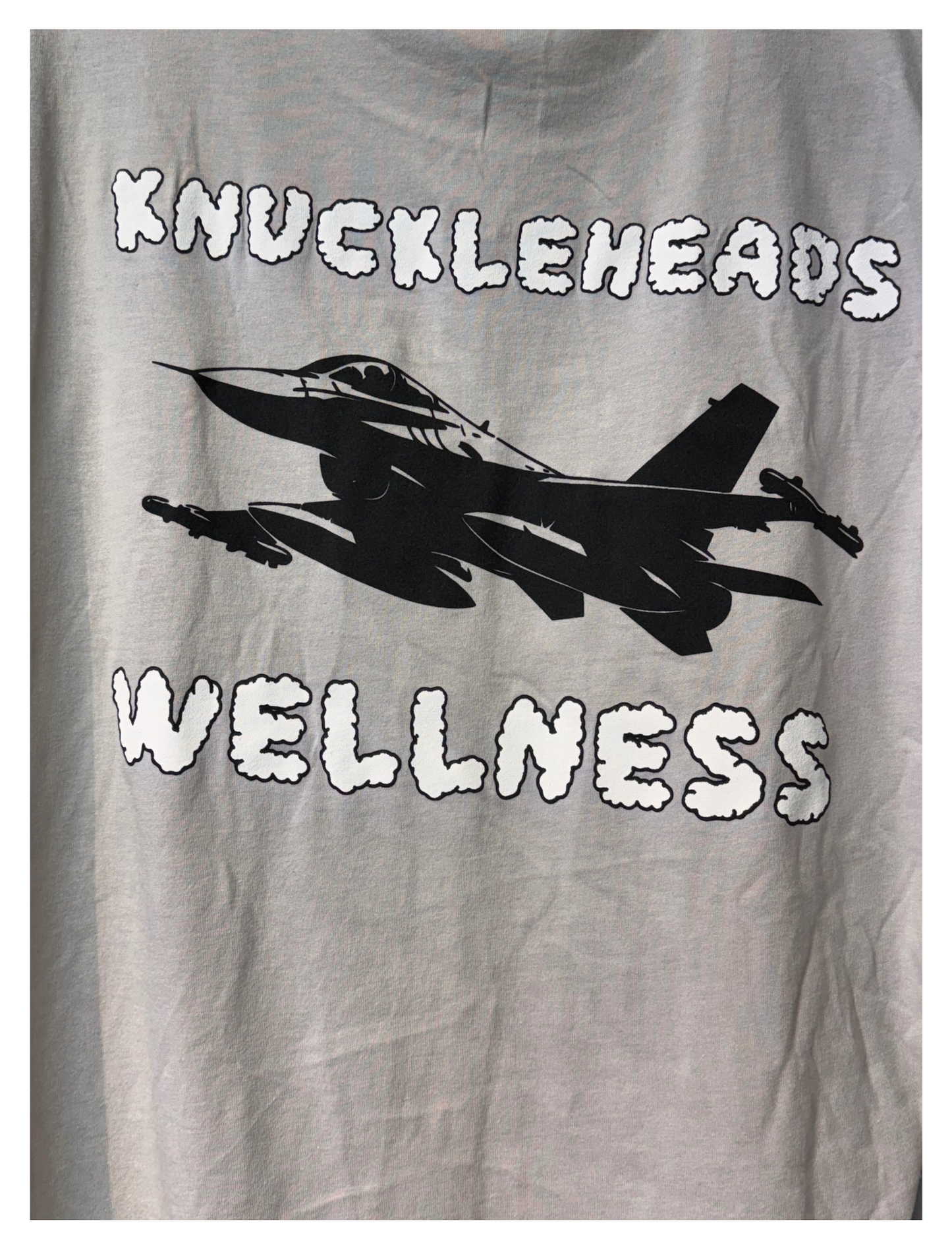 KNUCKLEHEADS — "FLY HIGH" AIRSHOW 2025 T-SHIRT
