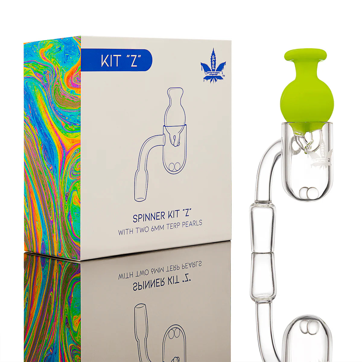 ALEAF QUARTZ BANGERS