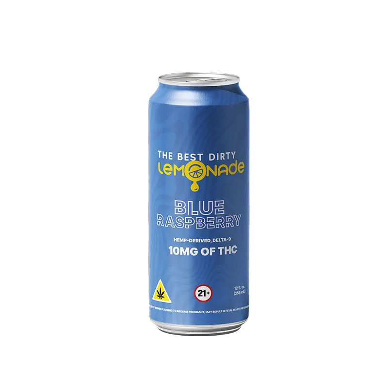 THE BEST DIRTY LEMONADE — 12oz CAN