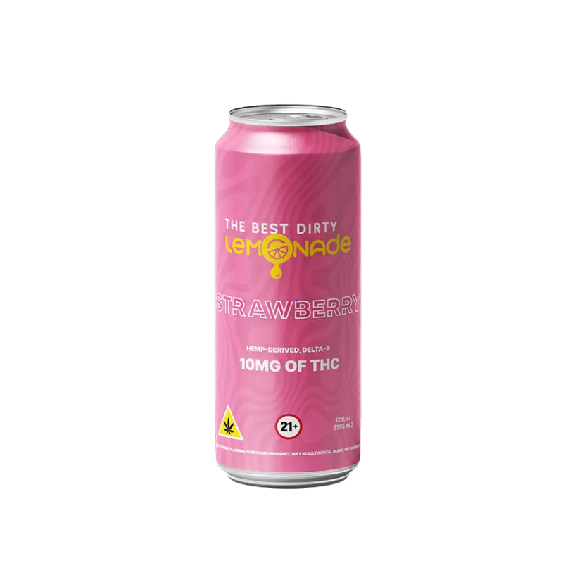 THE BEST DIRTY LEMONADE — 12oz CAN