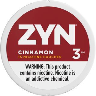Zyn Nicotine Pouch