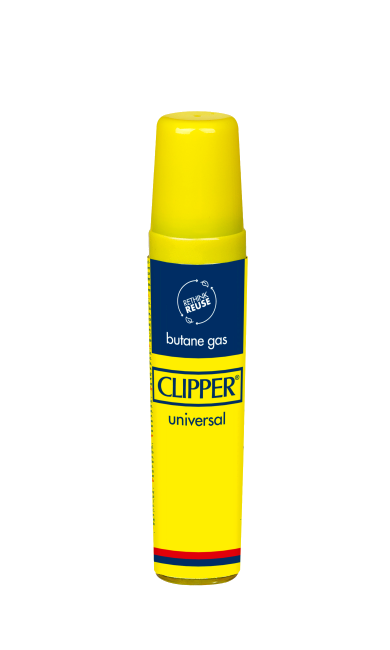 CLIPPER — BUTANE REFILL