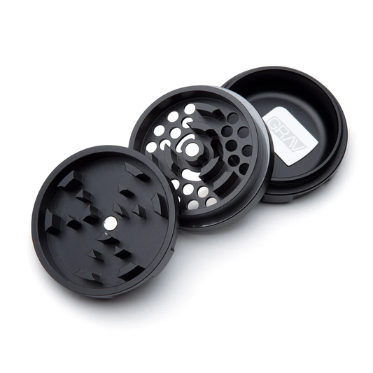 GRAV — 3-PIECE GRINDER