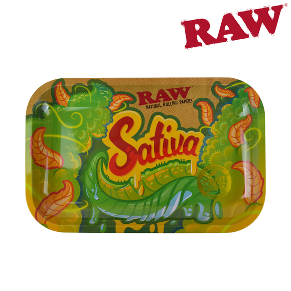 Raw Tray SM SATIVA
