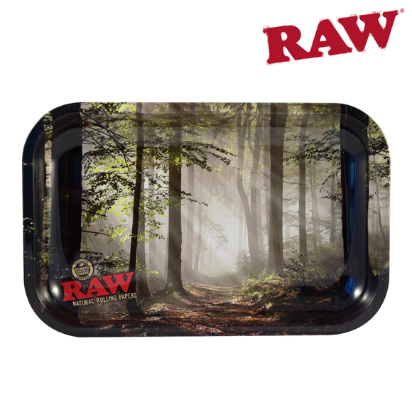 Raw Tray SM Trees-Trees : Small