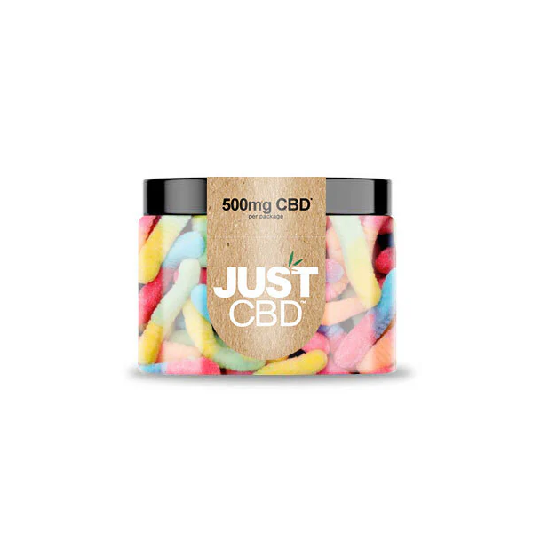 JUSTCBD — CBD FULL SPECTRUM 500mg GUMMIES