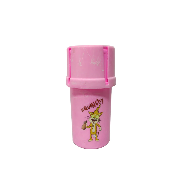 MEDTAINER — SMELL-PROOF RICK & MORTY EDITION GRINDER