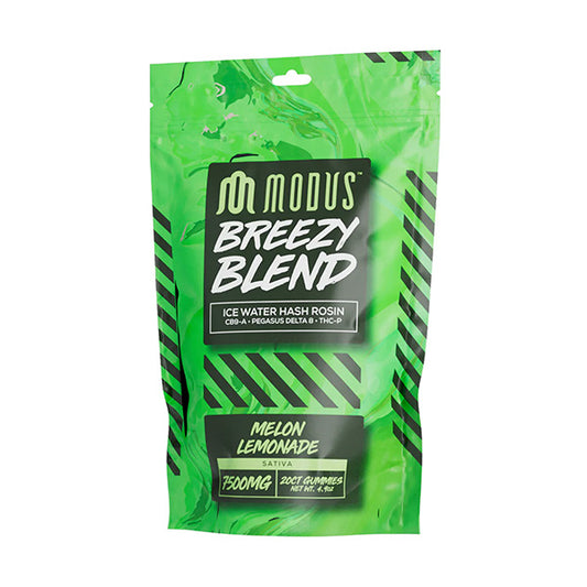 MODUS — BREEZY BLEND 7500mg GUMMIES