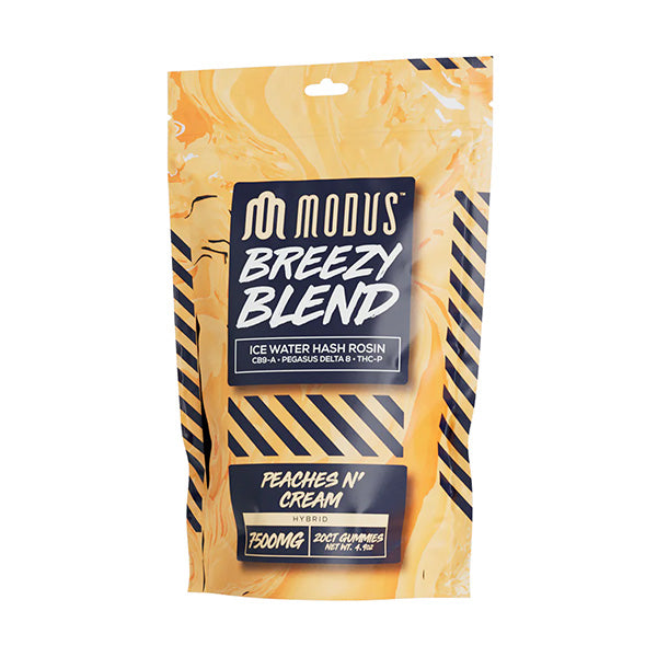 MODUS — BREEZY BLEND 7500mg GUMMIES