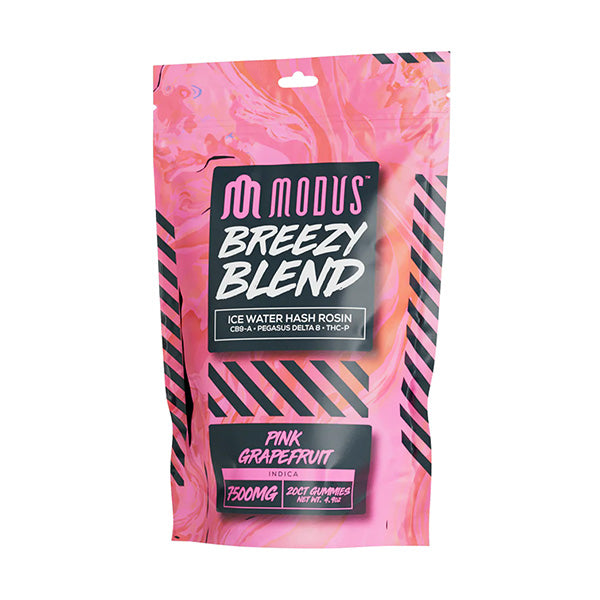 MODUS — BREEZY BLEND 7500mg GUMMIES