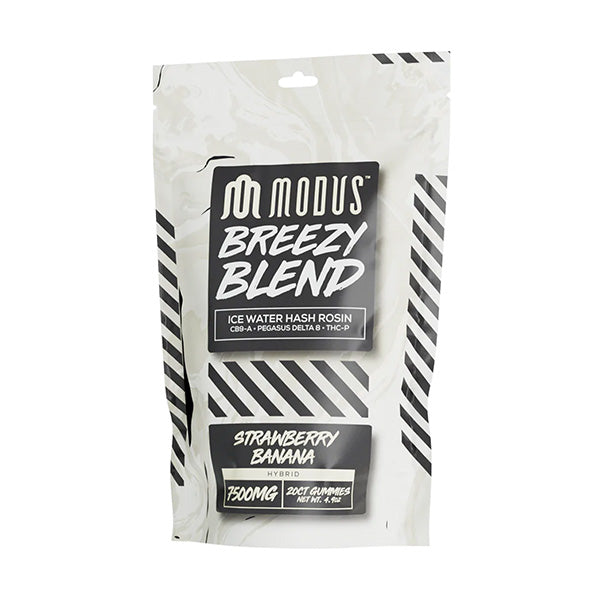 MODUS — BREEZY BLEND 7500mg GUMMIES