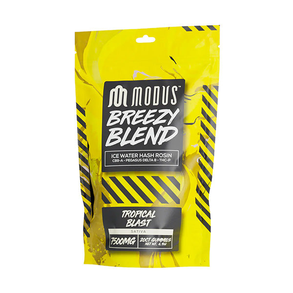 MODUS — BREEZY BLEND 7500mg GUMMIES