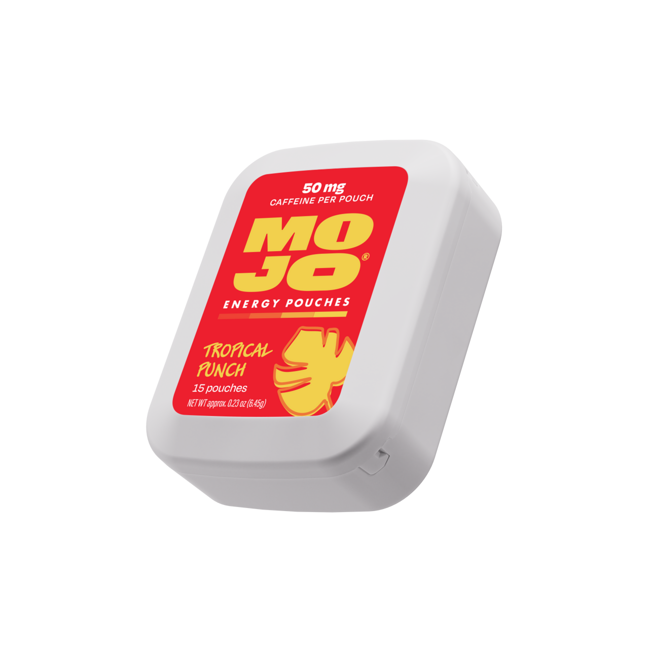 MOJO — 50mg ENERGY POUCHES