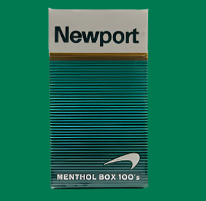 Newport Menthol 100's