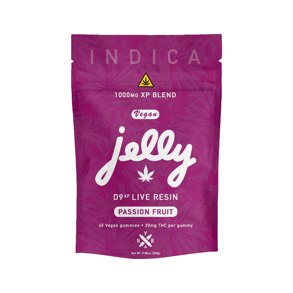 NYB — JELLY D9 1000mg & 5000mg GUMMIES