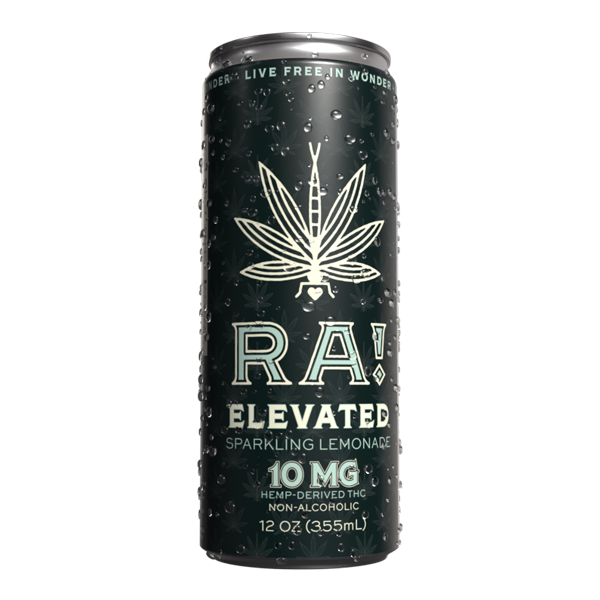 RA! — ELEVATED DRINKS 10MG
