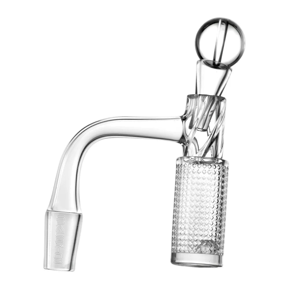 SPACE KING — LSD TERPNADO QUARTZ BANGER SET