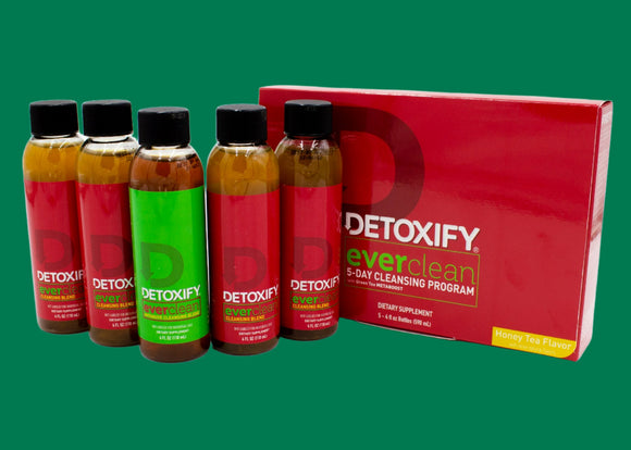 Detoxify Ever Clean 5-Day