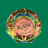 Ashtray Glass RAW