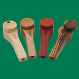 Bearded Wood Pipes