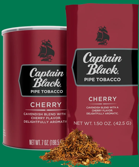 Captain Black Pouch (IN-STORE ONLY)