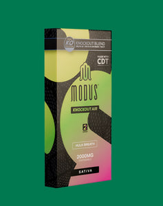 Modus KO Air 2g Disposable (IN-STORE ONLY)