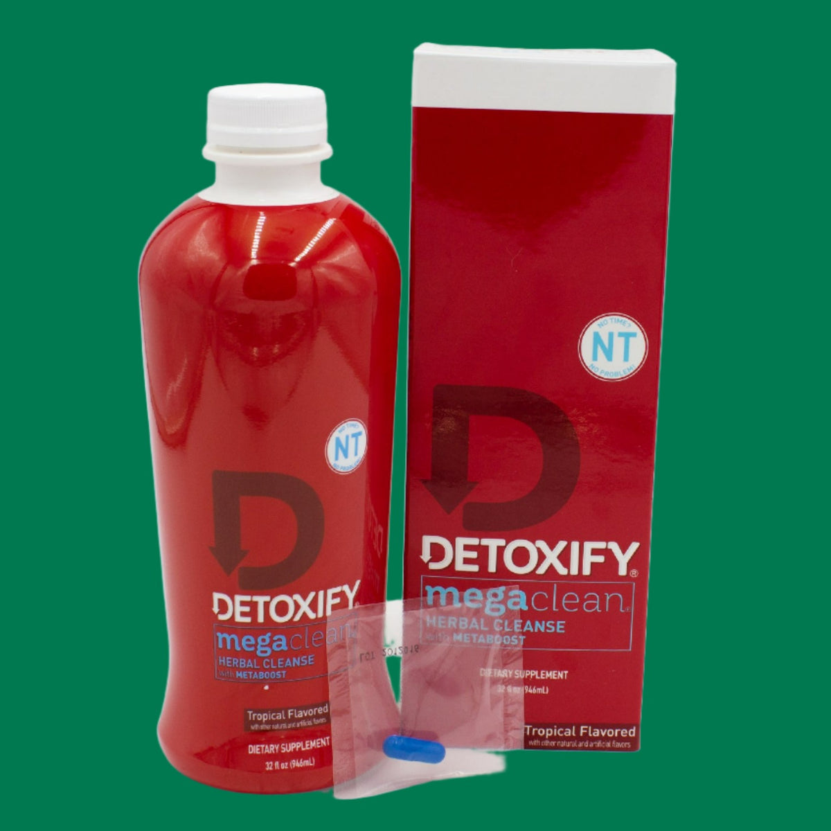 Detoxify Mega Clean w/ Boost – Knuckleheads shop