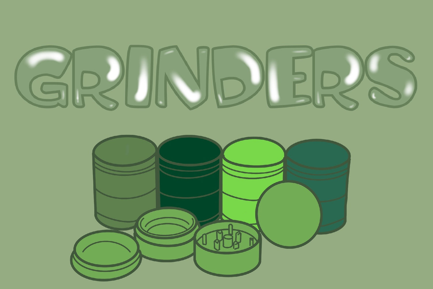 GRINDERS