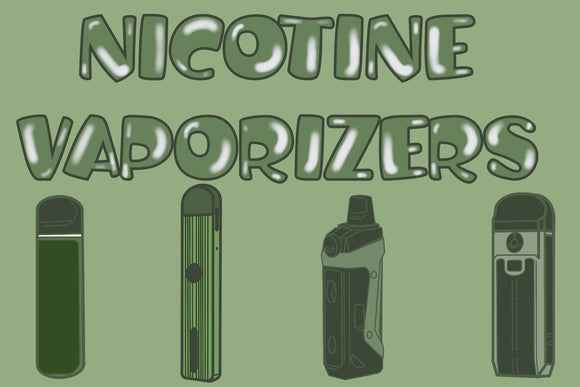 Nicotine Vaporizers