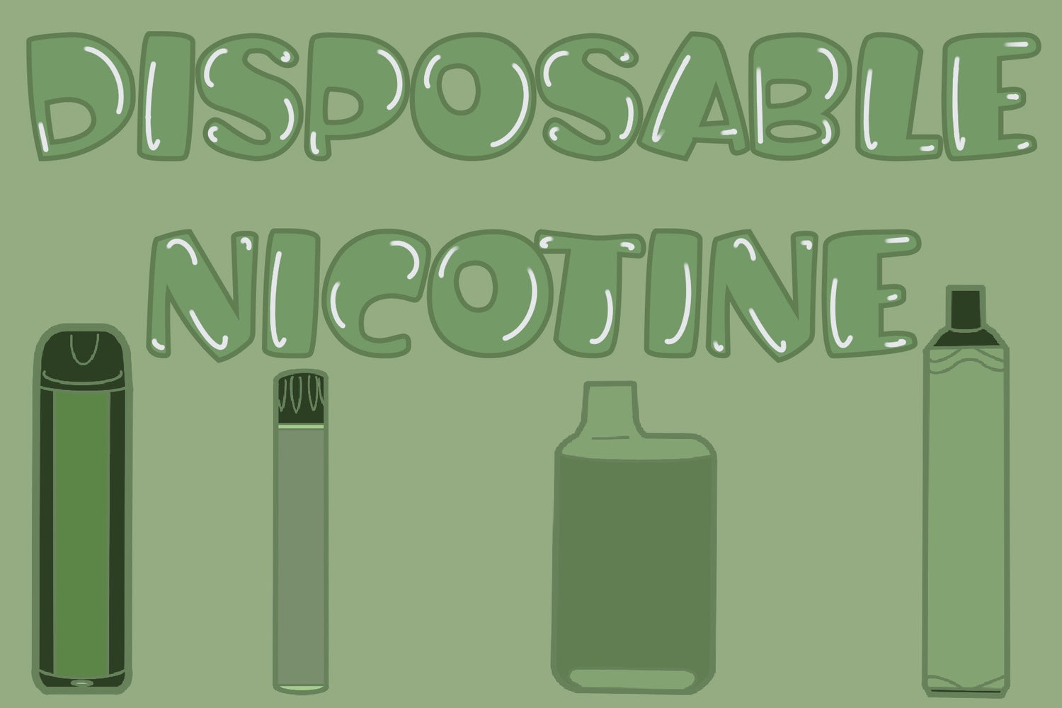DISPOSABLE NICOTINE