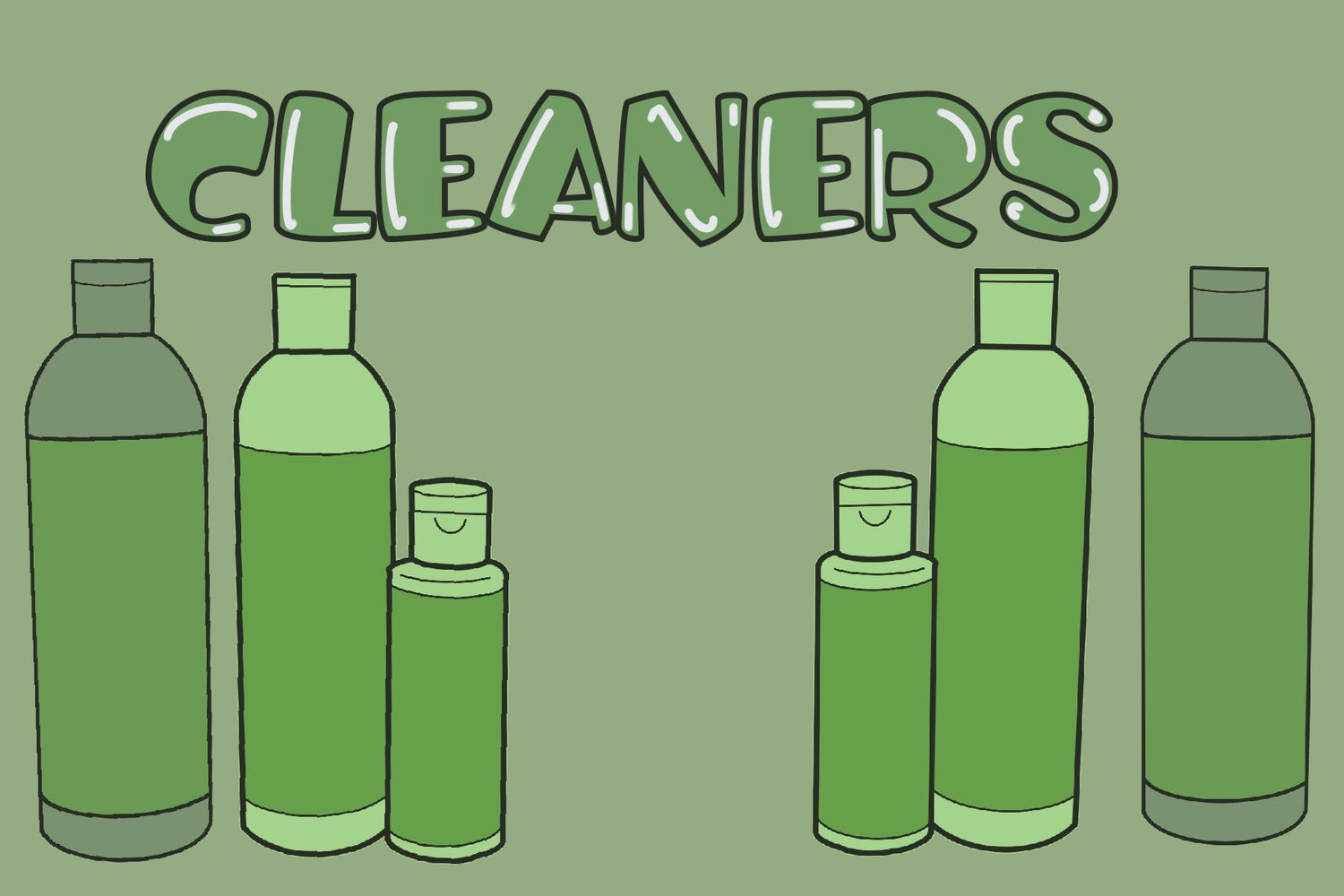 Cleaners