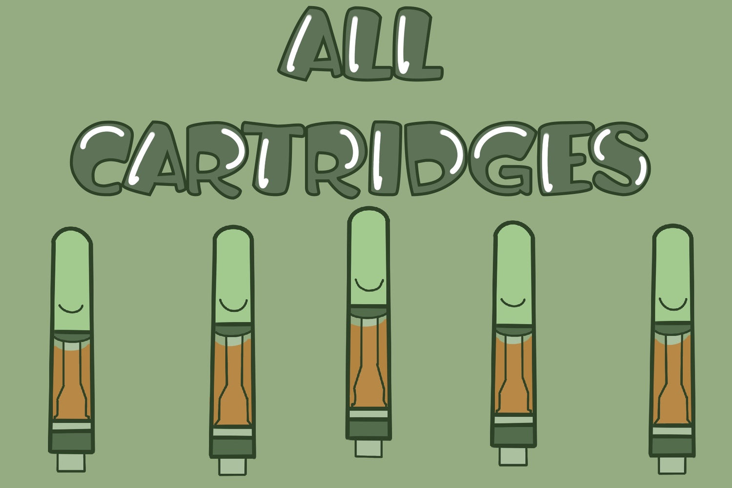 All Cartridges