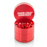 Santa Cruz Shredder 2.2" 4pc Grinder