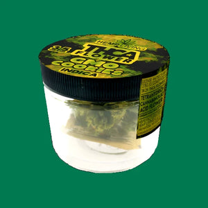 Hemp Living THCA Flower: GMO Cookies