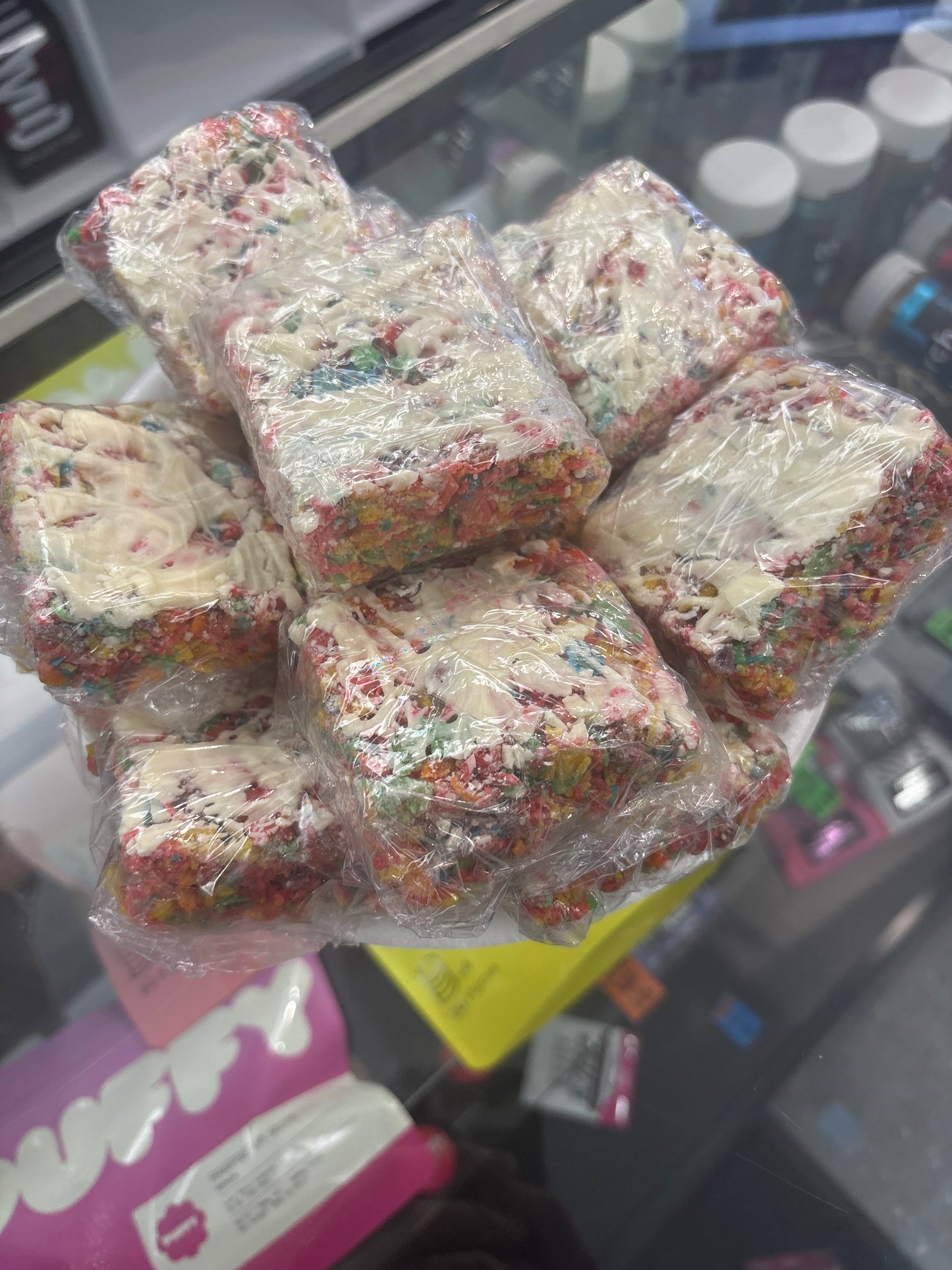 Anna’s Edibles