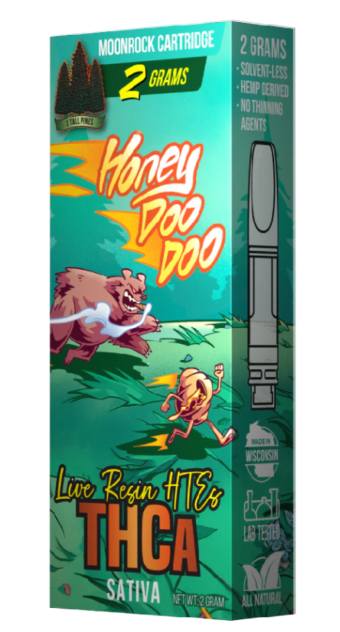 3 TALL PINES 2G 'A' CART