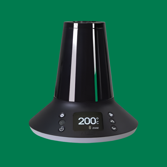 Arizer XQ2 Vaporizer; Black (IN STORE ONLY)