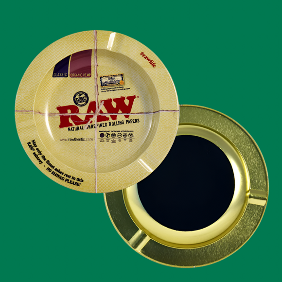 Raw Magnetic Ashtray : Small