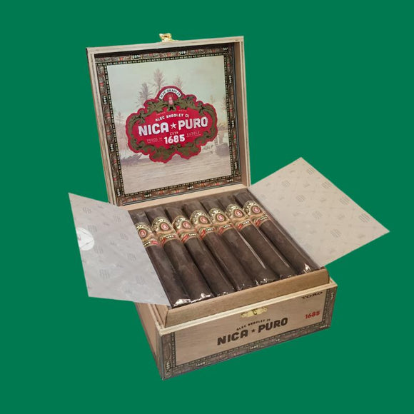 Alec Bradley 1685 Nica Puro Toro