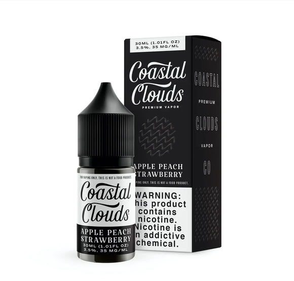 Coastal Clouds Salt Juice (IN STORE ONLY)
