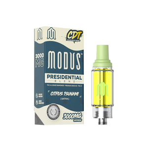 Modus Presidential Blend 3000mg  Cartridge (IN-STORE ONLY)