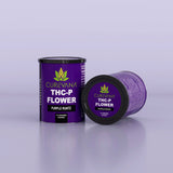 Curevana THCP Flower Purple Runtz - Indica