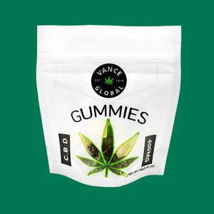 Vance Global CBD Gummies 400mg