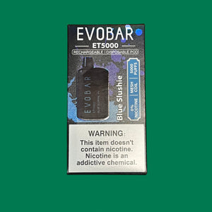 EvoBar 0% (IN STORE ONLY)