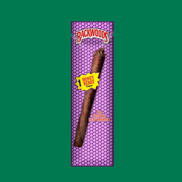 Backwoods Single (IN-STORE ONLY)