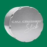 Cali Crusher Slick Grinder 2.5" 4 Piece Grinder