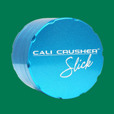 Cali Crusher Slick Grinder 2.5" 4 Piece Grinder