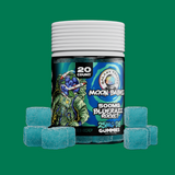 Galaxy Treats Delta 8 Moon Babies 500mg Gummies