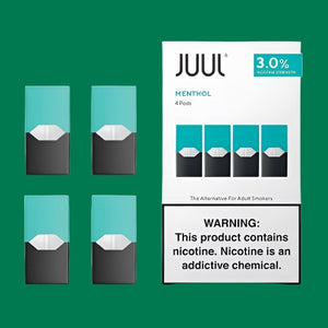 Juul Pods (IN STORE ONLY)